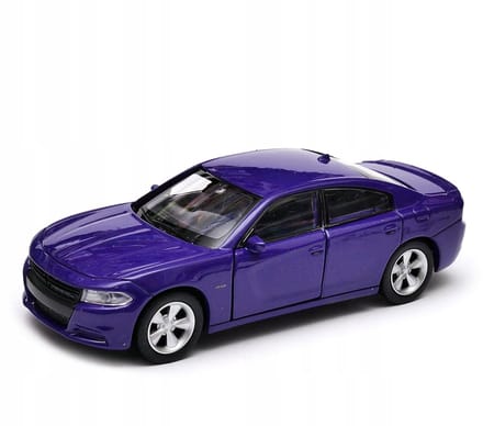 Welly Dodge Charger R/T 2016 Modelauto 1:34-39 - Paar