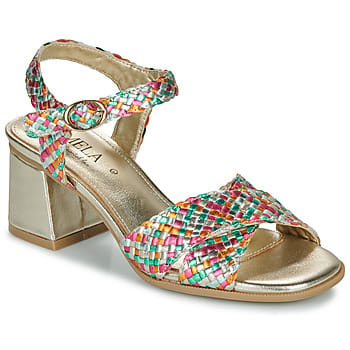 Sandalen met hakken Carmela 162192