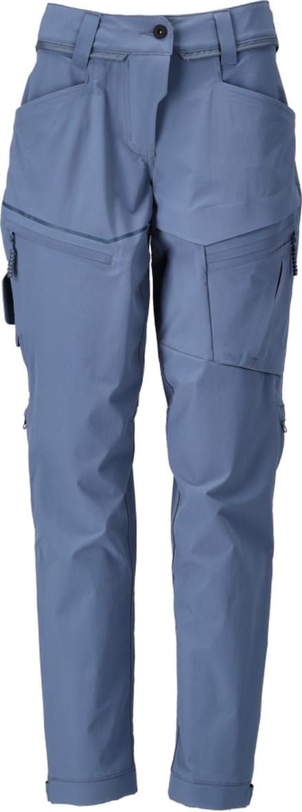 Mascot Customized Functionele broek 22058-605 - steenblauw - C34 - 76