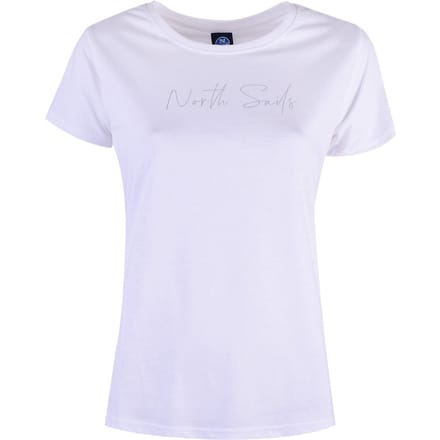 North Sails T-shirt Vrouw Wit
