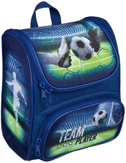 Undercover Backpack Football 6.5 L Blue