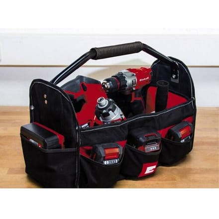 Einhell Bag 45/22 Gereedschapstas (leeg) (l x b x h) 500 x 290 x 70 mm