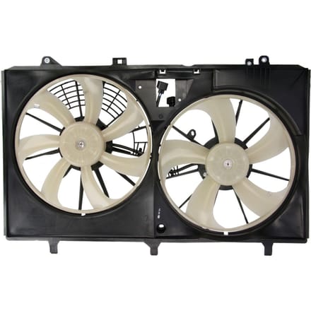 Koelventilatorwiel, motorkoeling NRF 47565