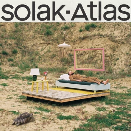 Solak - Atlas (LP)