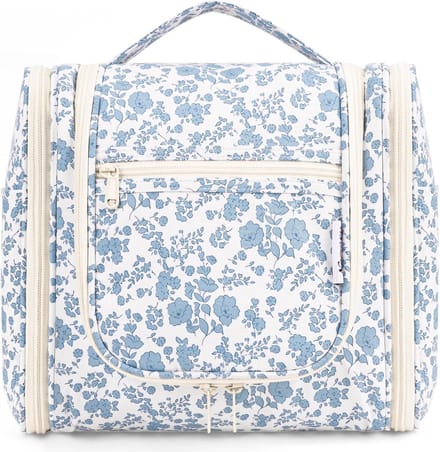 Hanging Toiletry Bag voor Dames - Reiscosmetica Organizer met Groot Capaciteit