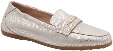 Floris van Bommel - SITTI 03.10 - Instappers - Kleur: Metallics - Maat: 38