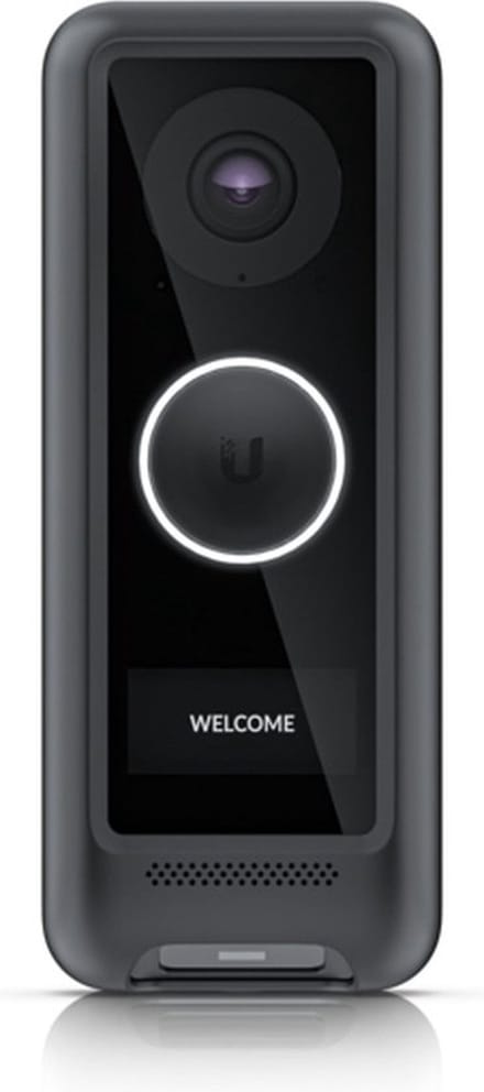 Ubiquiti UVC G4 Doorbell Cover Black