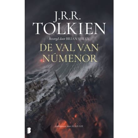 De Val Van Númenor - J.R.R. Tolkien