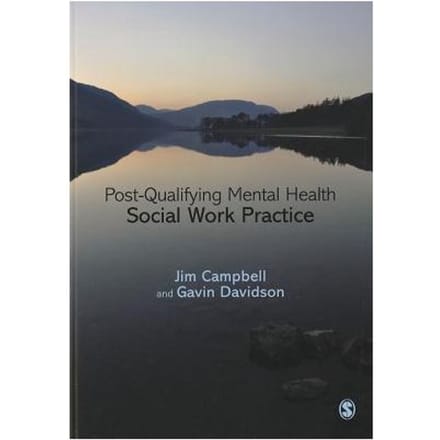 Post-Qualifying Mental Health Social Work Practice - Campbell