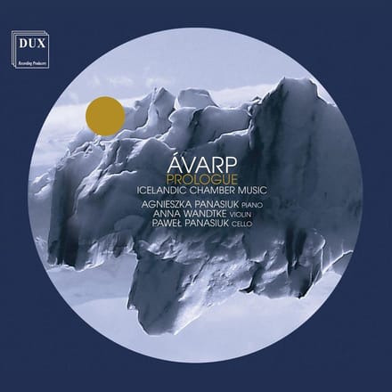 Avarp / Prologue - Icelandic Chamber Music