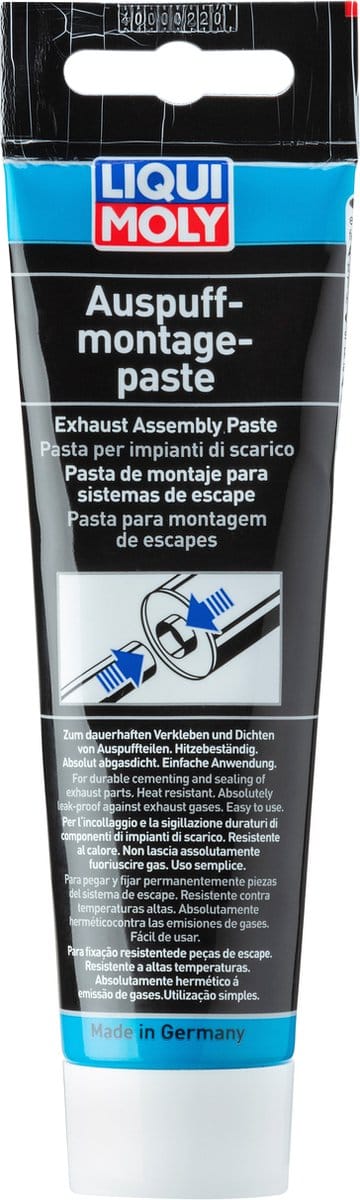 Liqui Moly Montagepasta Voor Uitlaten 150 gram