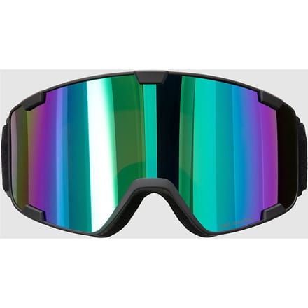 Red Bull SPECT Eyewear Park Black Goggle groen