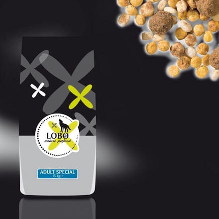 Lobo - Adult Special Hondenvoer - 15kg
