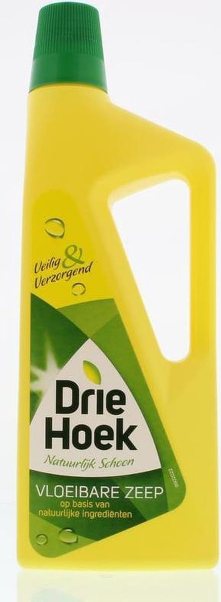 Driehoek Vloeibare Zeep - 725 ml - Schoonmaakmiddelen