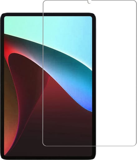 Screenprotector - Geschikt voor Xiaomi Mi Pad 5 - Extra Sterk - Beschermglas - Gehard Glas - Tempered Glass - Screen Protector - Bescherm Cover