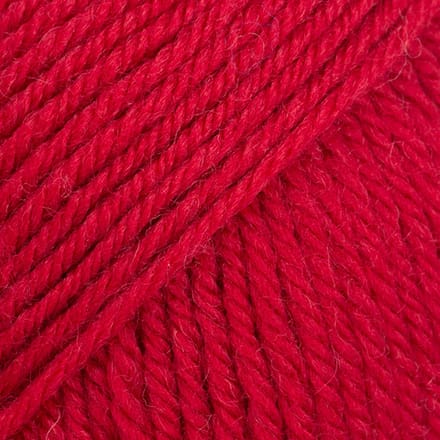 DROPS Karisma Uni Colour - 48 donkerrood - Wol Garen