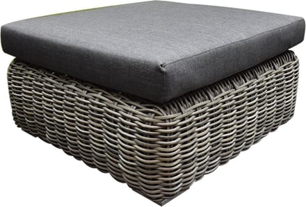Cervo lounge tuintafel grijs