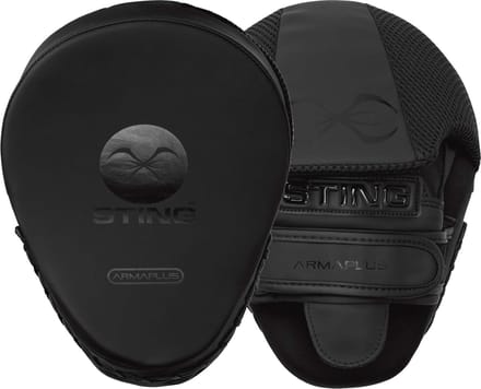 STING Focushandschoen ARMAPLUS | Mat Zwart