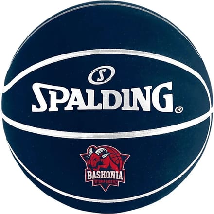 Basketbal van Baskonia Spaldeen