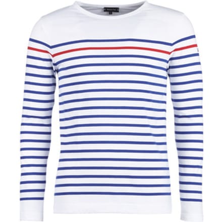 Armor Lux  T-Shirt Lange Mouw YAYAYOUT
