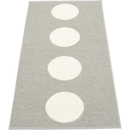 Pappelina - Vera vloerkleed - warm grijs - 70 x 150 cm - 4 - 6 Wochen