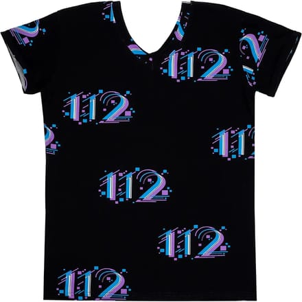 T-shirt meisje Raspberry Republic Colorful