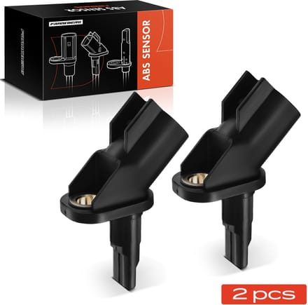 Frankberg 2x ABS-sensor vooras links rechts voor FORD