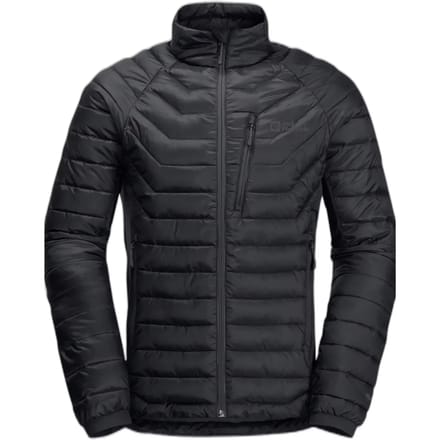 Jack Wolfskin Routeburn Pro Ins Jas Zwart L Man