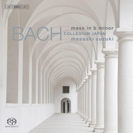 Bach Collegium Japan, Masaaki Suzuki - J.S. Bach: Mass In B Minor, Bwv 232 (2 SACD)