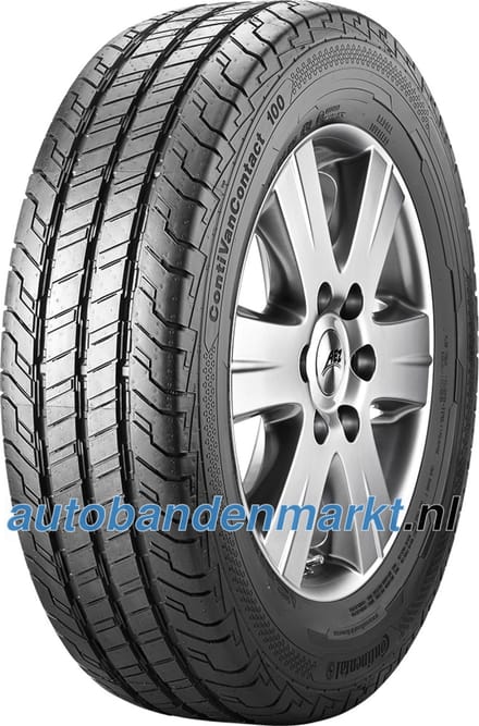 Continental ContiVanContact 100 ( 215/75 R16C 113/111R 8PR )