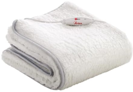 Bedwarmer met TPS-veiligheidssysteem - Warm en Veilig Slapen