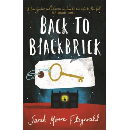 Back To Blackbrick - Sarah Moore Fitzgerald