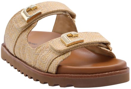 Lola Cruz - Schoenen - Beige - Vrouwen - Maat 41 -