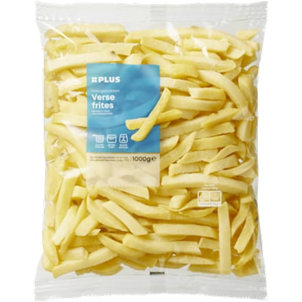 Verse frites