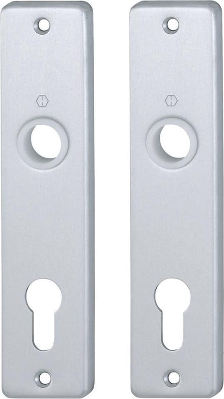 HOPPE Kortschilden 378 185x42mm PC72 F1