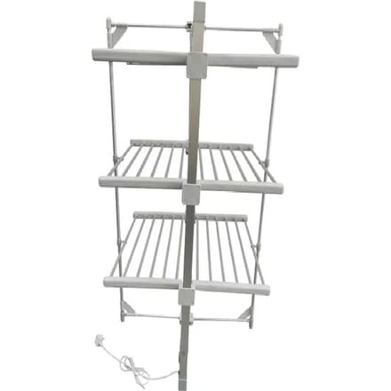 Highlands Homeware 3 Tier Heated Airer