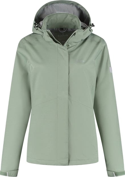 Kjelvik Outdoorjas Aida Groen - maat 36