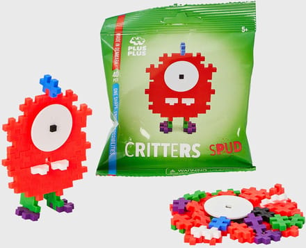 Plus-Plus Critters SPUD