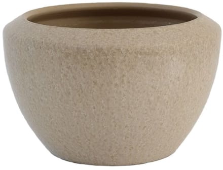 Marseille schaal Beige 45 x 20