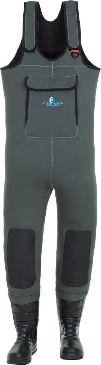 Behr Neoprene Waders 5mm Titanium 40/41 - Waadpak