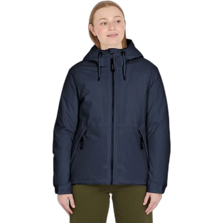 Damesjack met capuchon Ragwear Bevin Warm