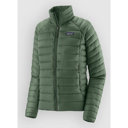 Patagonia Down Jas groen