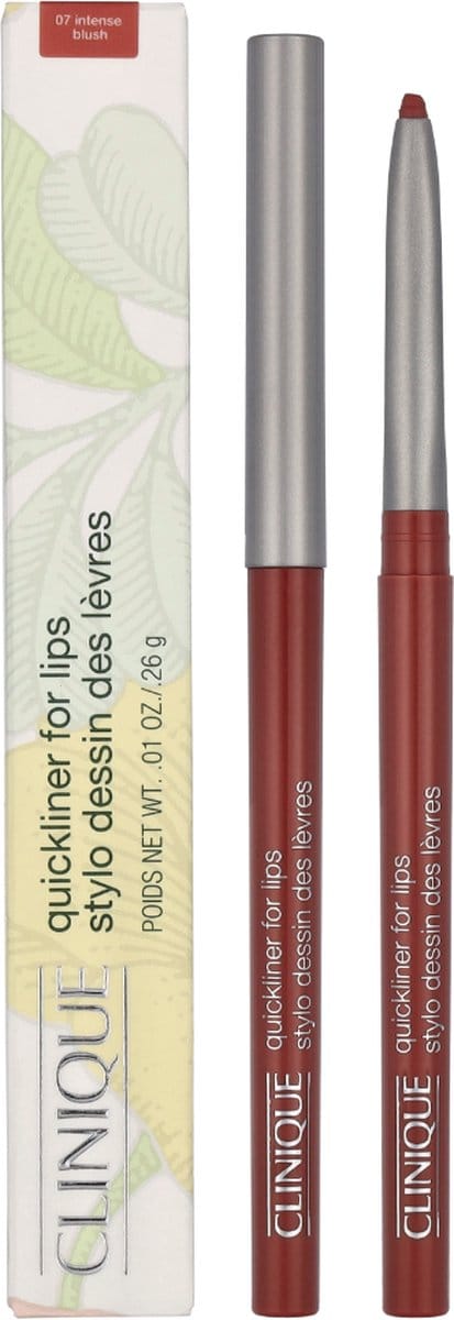 Clinique Quickliner For Lips Intense 0.3gr | Intense Blush - 007 | - 07 Intense Blush