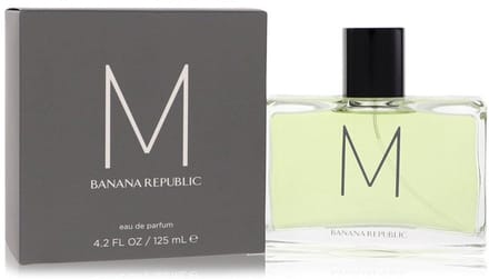 Banana Republic Banana Republic M eau de parfum spray 125 ml