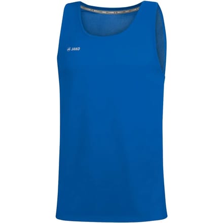 Jako Run 2.0 Tank Top - Tops  - blauw - M