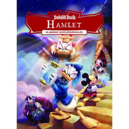 Donald Duck Voorleesboek 4 - Hamlet
