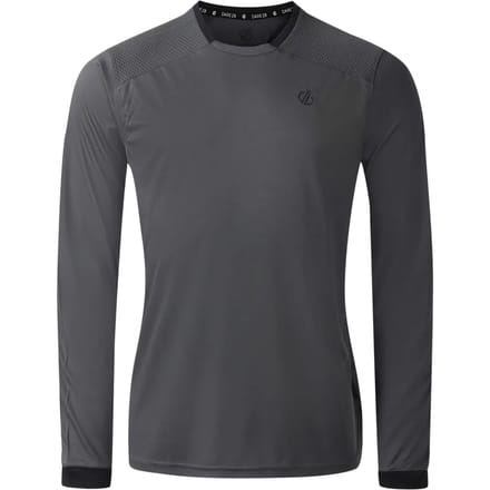 Dare2B Heren Trackstand Ace Fietsshirt met lange mouwen