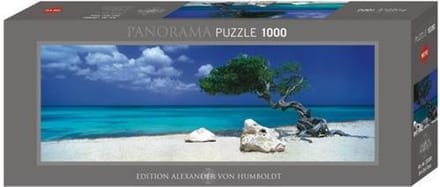 Divi Divi Tree  - Legpuzzel - 1000 Stukjes