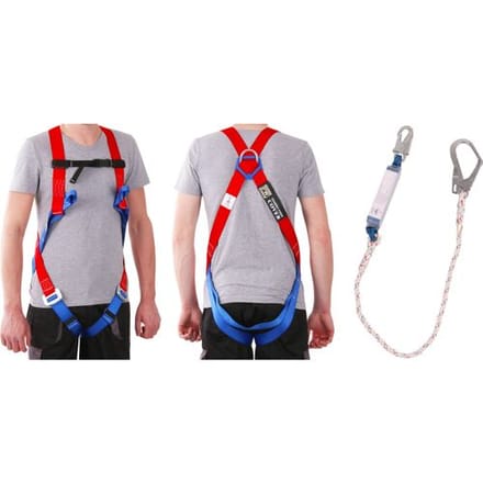 Portwest valbeveiliging kit