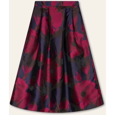Oilily Soleil Rok- maat38 Peacoat